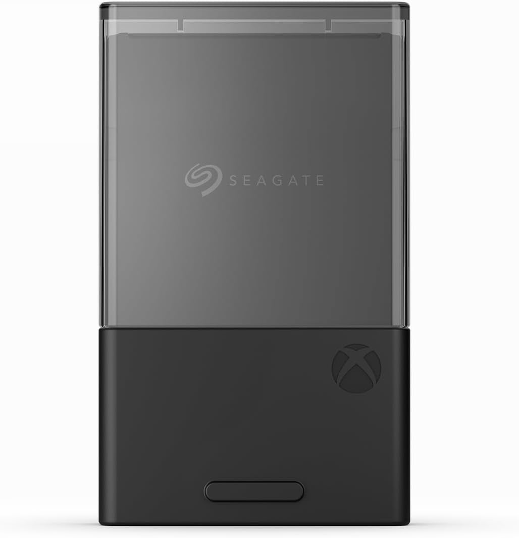Storage Expansion Card for Xbox Series X|S 1 TB Solid State Drive - Nvme Expansion SSD for Xbox Series X|S (STJR1000400)
